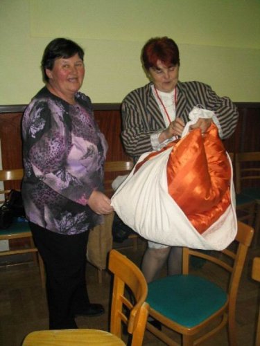 Zpívá celá dědina - 12.3.2005